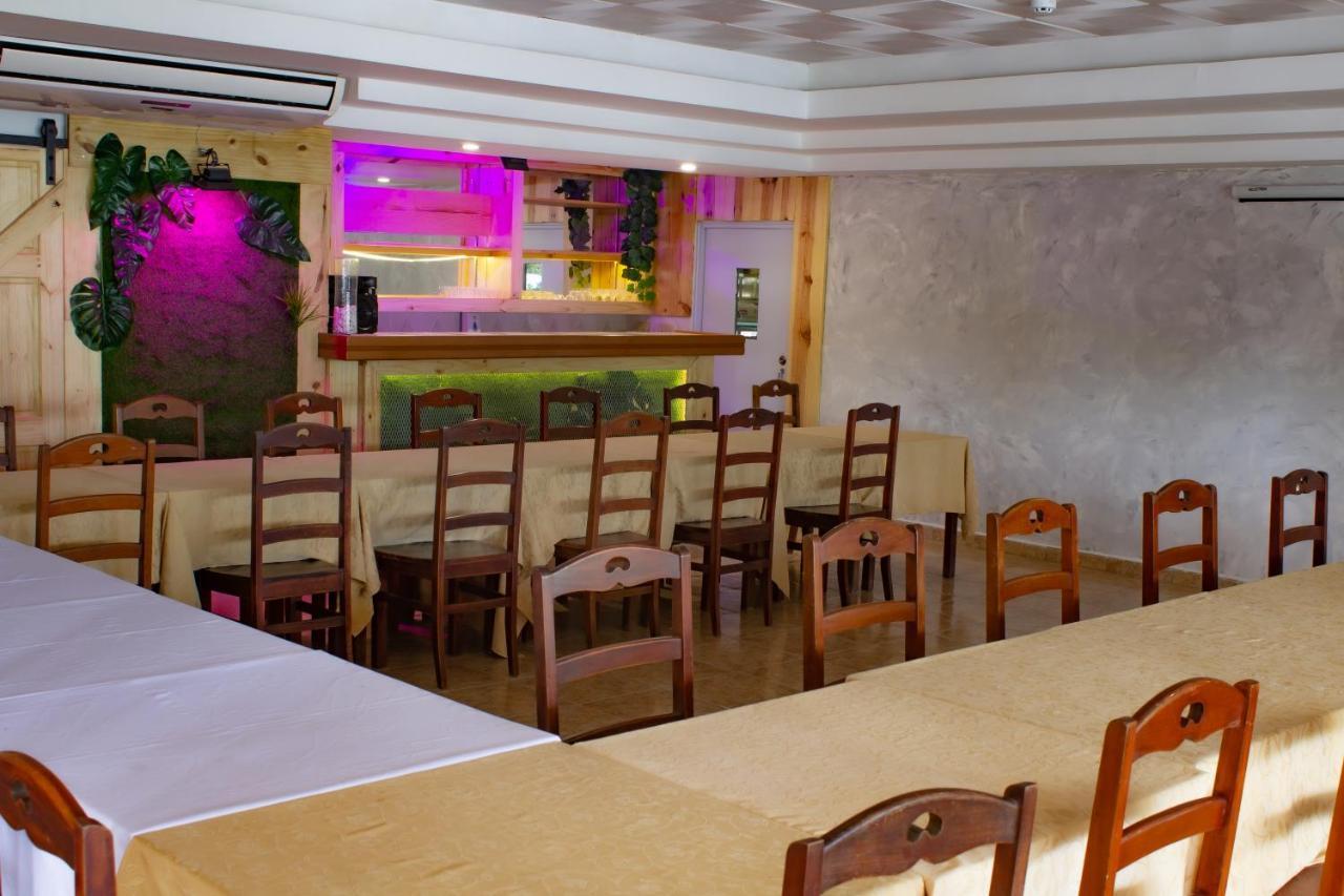 Hotel Kevin Los Santos Luaran gambar