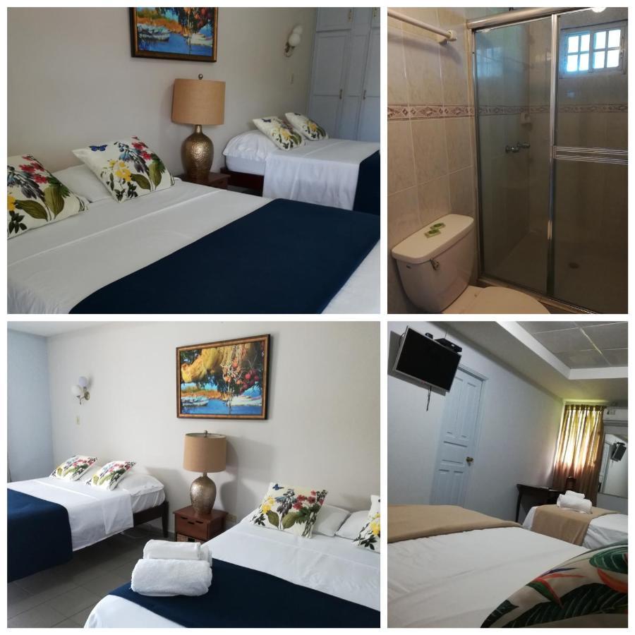 Hotel Kevin Los Santos Luaran gambar