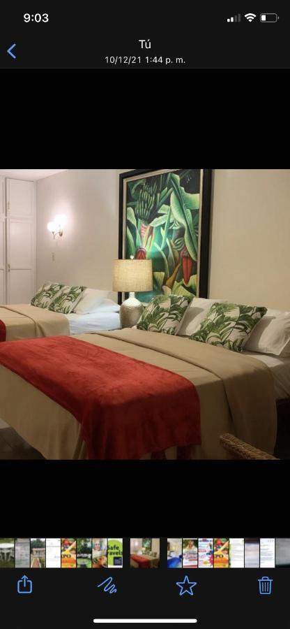 Hotel Kevin Los Santos Luaran gambar